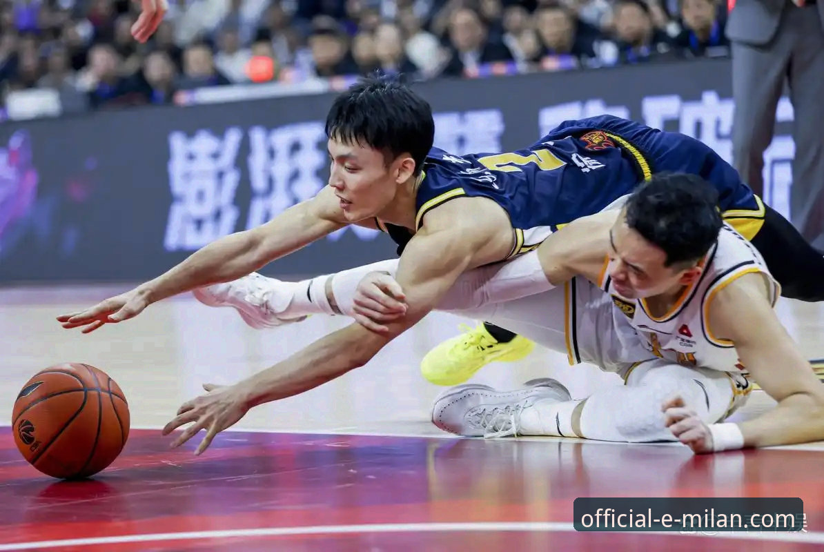 广东77-74逆转宁波，徐杰27分暴走背后米兰体育平台深度解析最新动态
