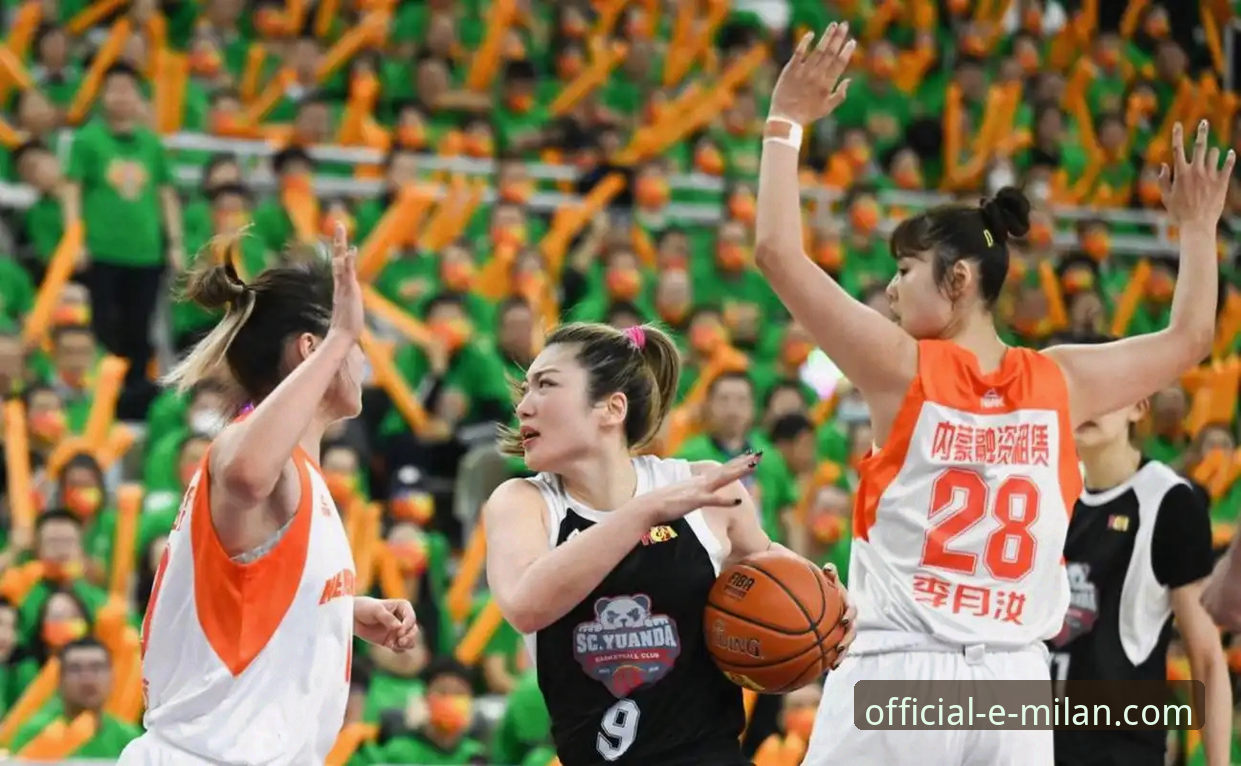 WCBA总决赛G1创纪录大胜——米兰体育平台观赛体验深度评测
