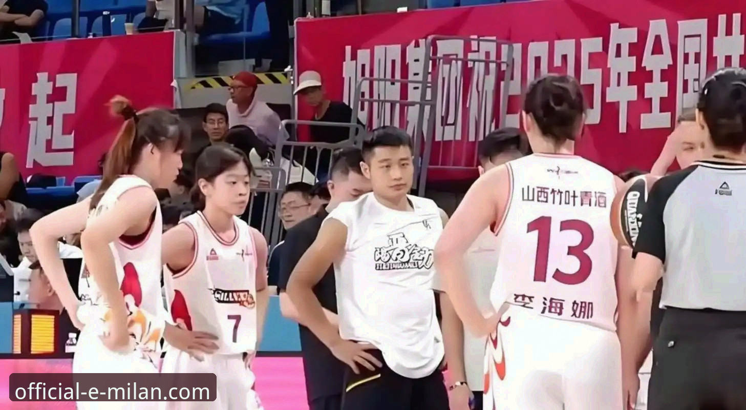 WCBA总决赛G1创纪录大胜——米兰体育平台观赛体验深度评测